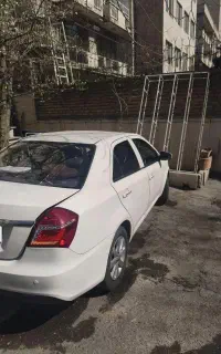 جیلی جی سی ۶ Gc6