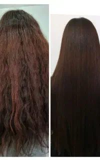 تخصص کراتین و پروتئین مو