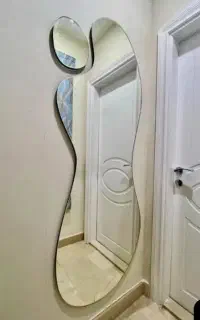 آینه دفرمه/آینه قدی