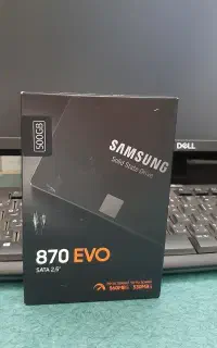 هارد ssd 500g-evo 870 samsung