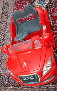 ماشین شارژی