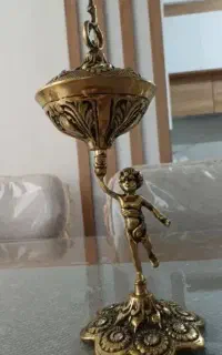 مجسمه برنج