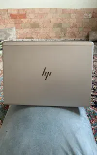 لبتاب اچبی نسل هشت تشخیص چهره با اثر انگشت