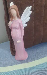 مجسمه فرشته بالدار