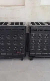 بخاری نفتی ارج