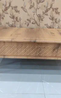میز جلو مبلی به همراه عسلی