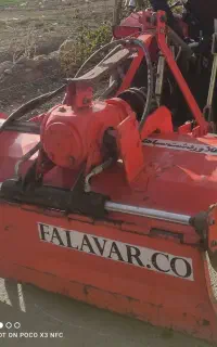 فروش روتیواتور 24پره هیدرولیکی