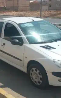 206 تیپ 3 مدل 96