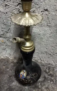 قلیون برنجی