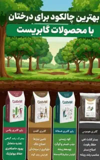 فروش کود های ارگانیک وسلامت محور