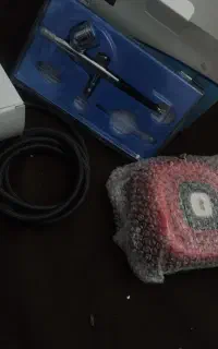 دستگاه ایربراش موود