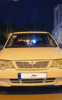 پراید ۱۱۱ مدل ۹۳