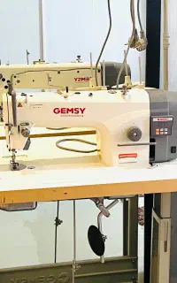 یک عدد چرخ خیاطی برندGemsy