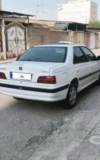 پژو پارس سال