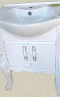 فروش روشویی کابینتی نو