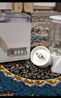 آبمیوه گیری۳کاره ناسیونال ژاپن