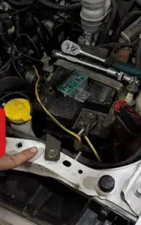 دیاگ برق‌خودرو استارت و دینام ریمپ