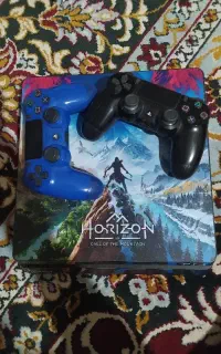ps4 دو دسته کپی خور