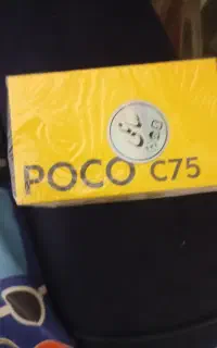 موبایل شیومی پوکو75