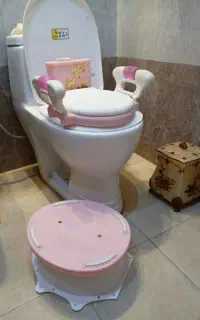 توالت فرنگی کودک