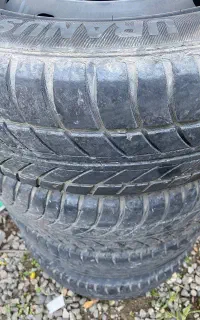 لاستیک و رینگ 14 پژو