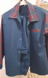 لباس فرم مدرسه