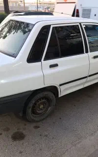 پراید مدل ۸۸ تمیز و سالم نوق