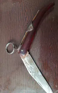 چاقو اوکاپی اصلی آفریقا