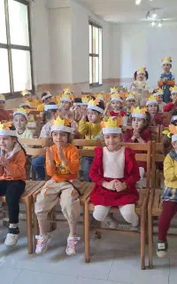 مربی مهد کودک