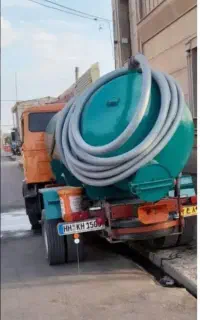 تخلیه چاه فاضلاب کرمان وحومه ،حتی روزتعطیل