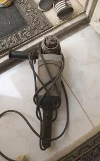 سنگ فرز و دستگاه جوش