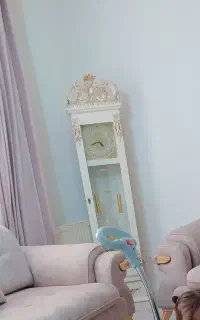 ساعت ایستاده ام دی اف