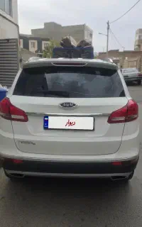 فروش تیگو 5 مدل 1400بی رنگ