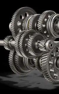 تعمیر گیربکس پردیسان