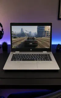 لپتاپ hp gaming نسل 11 گرافیک دار