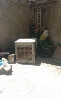 کولر آبی
