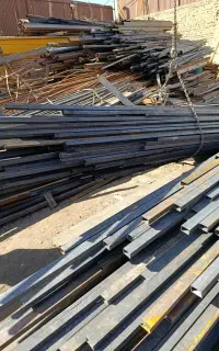 خریدار ضایعات انواع فلزات مختلف