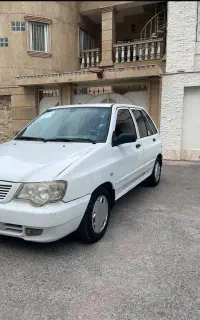 پراید 111 مدل 95