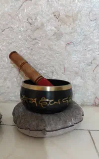 کاسه تبتی 7 الیاژ