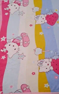 پتو گلبافت دخترانه
