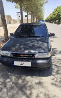 پراید88شاسی سالم به قیمت