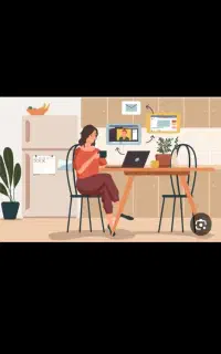کار درمنزل مخصوص خانم های متاهل بالای ۲۵سال