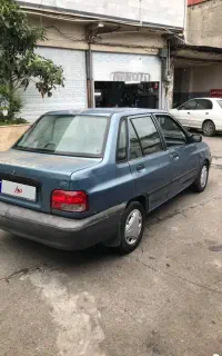 پراید صبا