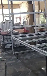 تولید درب وپنجره دوجداره