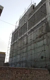 داربست فلزی رضا