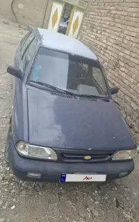 پرایدمدل ۸۰