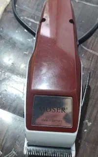 ماشین اصلاح Moser