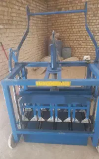دستگاه بلوک زنی