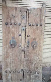 درب قدیمی