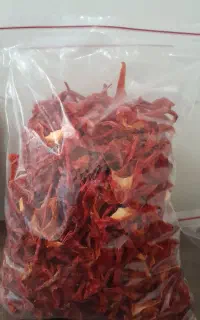 اسلایس پاپریکا دست چین